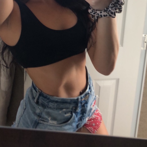 ‼️SOLD‼️ Garage Festival Shorts - Picture 5 of 6